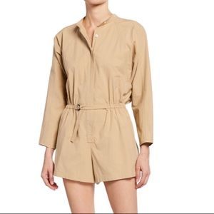 A.L.C. Khaki romper